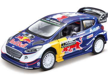 Bburago Ford Fiesta WRC 1:32 Sébastien Ogier / BB18-41051