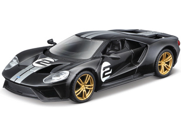 Bburago Ford GT 2017 1:32 #2 Heritage Edition Bburago Ford GT 2017 1:32 #2 Heritage Edition / BB18-41162