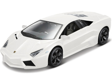 Bburago Lamborghini Reventón 1:32 bílá Bburago Lamborghini Reventón 1:32 bílá / BB18-42013W
