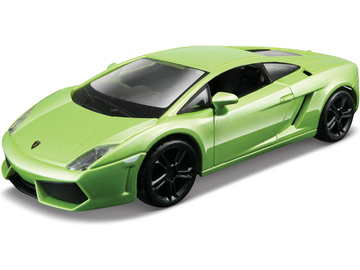 Bburago Lamborghini Gallardo LP 560-4 1:32 zelená metalíza / BB18-43020G