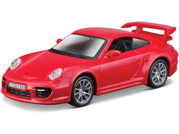 Bburago Porsche 911 GT2 1:32 červená Bburago Porsche 911 GT2 1:32 červená / BB18-43023