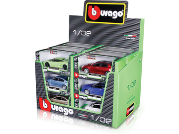 Bburago auta Classic 1:32 (sada 18ks) Bburago auta Classic 1:32 (sada 18ks) / BB18-43100