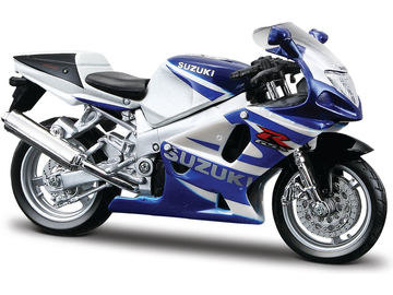 Bburago Suzuki GSX-R750 1:18 Bburago Suzuki GSX-R750 1:18 / BB18-51008