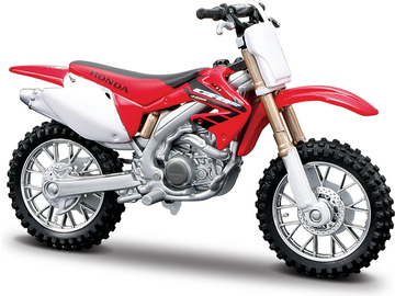 Bburago Honda CRF450R 1:18 / BB18-51023