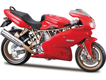 Bburago Ducati Supersport 900 1:18 / BB18-51032