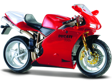 Bburago Ducati 998R 1:18 / BB18-51033