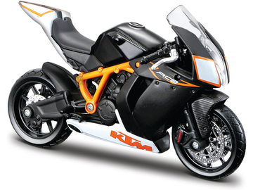 Bburago KTM 1190 RC8 R 1:18 / BB18-51049