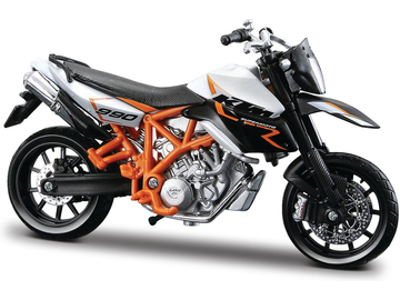 Bburago KTM 990 Supermoto R 1:18 Bburago KTM 990 Supermoto R 1:18 / BB18-51050
