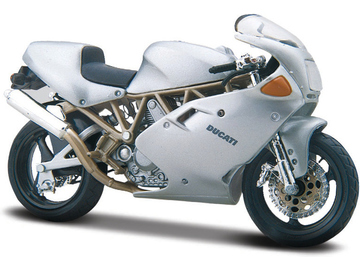 Bburago Ducati Supersport 900FE 1:18 Bburago Ducati Supersport 900FE 1:18 / BB18-51063