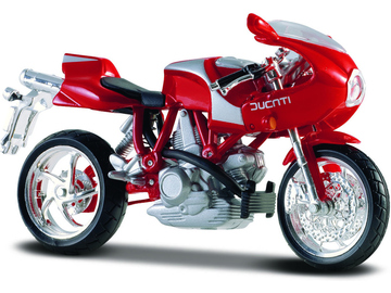 Bburago Ducati MH900E 1:18 / BB18-51064