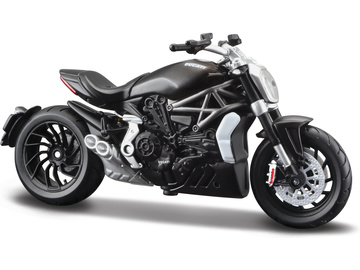 Bburago Ducati Xdiavel S 1:18 Bburago Ducati Xdiavel S 1:18 / BB18-51066