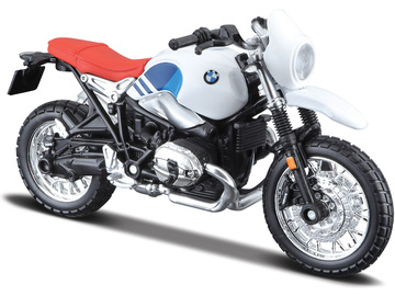 Bburago BMW R nineT Urban GS 1:18 Bburago BMW R nineT Urban GS 1:18 / BB18-51069