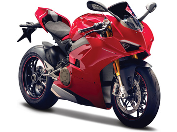 Bburago Ducati Panigale V4 1:18 Bburago Ducati Panigale V4 1:18 / BB18-51080