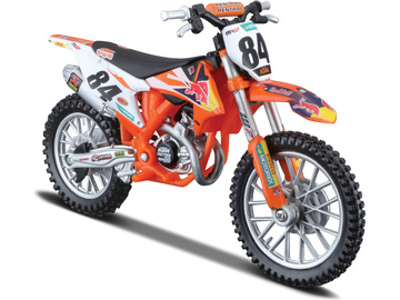 Bburago Red Bull KTM 450 SX-F 2018 1:18 / BB18-51081