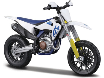 Bburago Husqvarna FS 450 Supermoto 1:18 Bburago Husqvarna FS 450 Supermoto 1:18 / BB18-51087