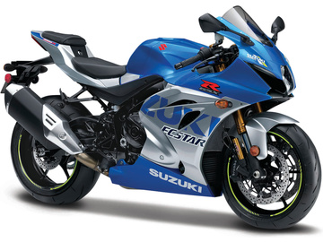 Bburago Suzuki GSX-R1000 R 2021 1:18 Bburago Suzuki GSX-R1000 R 2021 1:18 / BB18-51088