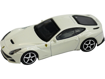 Bburago Ferrari F12 Berlinetta 1:64 white / BB18-56004W