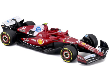 Bburago Ferrari SF-25 (2025) 1:64 #44 Hamilton / BB18-56801-44