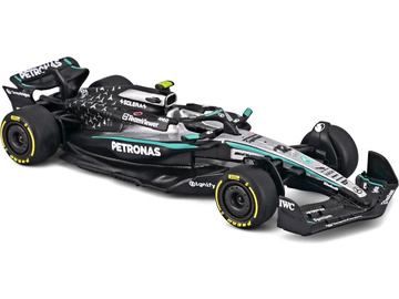 Bburago Mercedes-AMG Petronas W16 (2025) 1:64 #12 Antonelli / BB18-58002-12