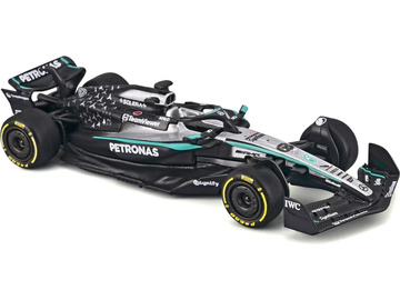 Bburago Mercedes-AMG Petronas W16 (2025) 1:64 #63 Russell / BB18-58002-63