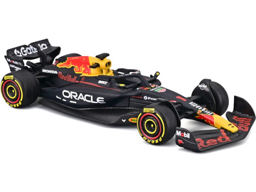 Bburago Oracle Red Bull Racing RB21 (2025) 1:64 #1 Verstappen / BB18-58003-1