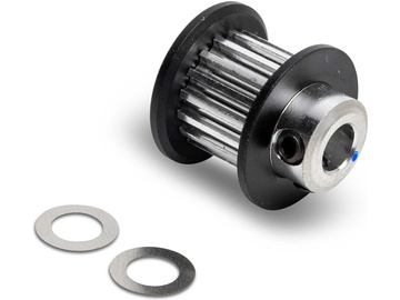 Blade řemenice ocasní vrtulky 17T: Fusion 700 Blade řemenice ocasní vrtulky 17T: Fusion 700 / BLH-1680