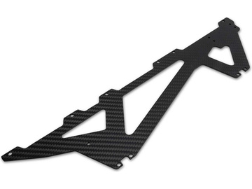 Blade rám spodní, uhlík: Fusion 700 Blade rám spodní, uhlík: Fusion 700 / BLH-1686