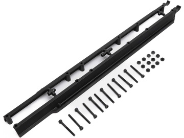 Blade kolejnice uložení baterie: Fusion 700 Blade kolejnice uložení baterie: Fusion 700 / BLH-1698