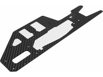 Blade rám horní uhlík: Fusion 700 Blade rám horní uhlík: Fusion 700 / BLH-1718