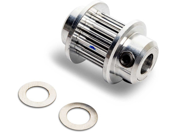 Blade Tail Drive Pulley 14T: Fusion 700 / BLH-1863