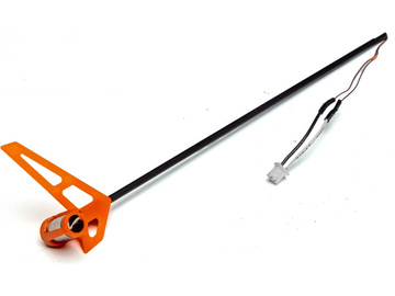 Blade ocasní nosník s motorem: Revolution 90 FP Blade ocasní nosník s motorem: Revolution 90 FP / BLH01109