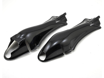 Blade Replacement Canopy Set: Theory Type W / BLH03003