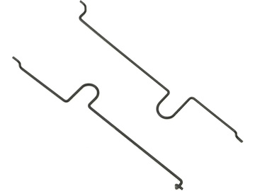 Blade Pushrod Set: UM F-27 FPV / BLH03205