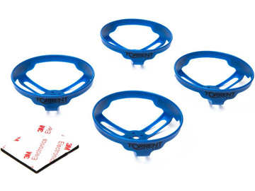 Blade ochranný rám vrtulí modrý (4): Torrent 110 FPV Blade ochranný rám vrtulí modrý (4): Torrent 110 FPV / BLH04003BL