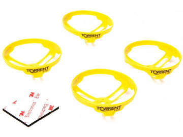 Blade Prop Guards Yellow (4): Torrent 110 / BLH04003YE