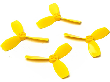 Blade vrtule 2" žlutá: Torrent 110 FPV Blade vrtule 2" žlutá: Torrent 110 FPV / BLH04009YE