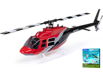 Blade Bell 206 Jet Ranger 235 CP SAFE RTF Basic Blade Bell 206 Jet Ranger 235 CP SAFE RTF Basic / BLH0600