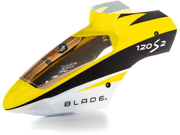 Blade Canopy: 120 S2 / BLH1102