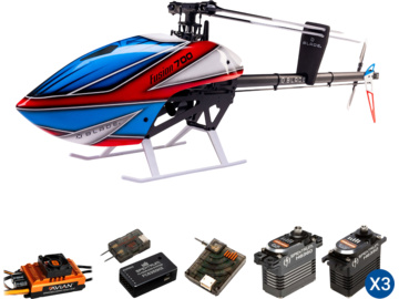 Blade Fusion 700 Kit Super Combo Blade Fusion 700 Kit Super Combo / BLH13075C