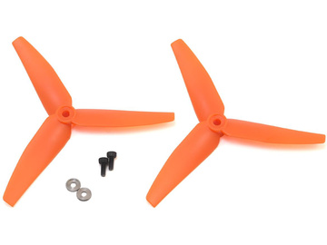 Blade Tail Rotor, Orange (2): 230 S / BLH1403