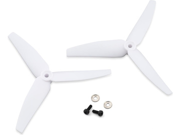 Blade ocasní vrtulka bílá (2): 230 S V2 / BLH1404