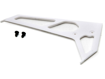 Blade Vertical Tail Fin: Blade 230 S, 230 S V2 / BLH1514