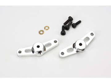 Blade čepy řízení stabilizátoru hliník: 450/400 Blade čepy řízení stabilizátoru hliník: 450/400 / BLH1624A