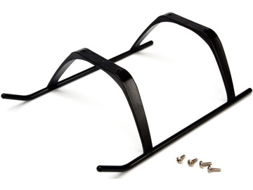 Blade Landing Gear Set, Black: B450 Blade Landing Gear Set, Black: B450 / BLH1645B