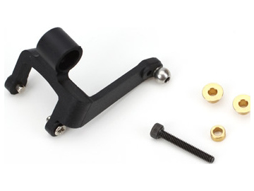 Blade Tail Rotor Pitch Lever Set: B450, 330X, Fusion 270 Blade Tail Rotor Pitch Lever Set: B450, 330X, Fusion 270 / BLH1667