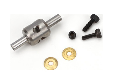 Blade Tail Rotor Hub Set: B450, 330X, Fusion 270 Blade Tail Rotor Hub Set: B450, 330X, Fusion 270 / BLH1669