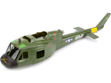 Blade kapotáž UH-1 Huey Gunship: SR UH-1 Blade kapotáž UH-1 Huey Gunship: SR UH-1 / BLH1740