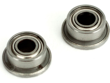 Blade Ball Bearing 2x5x2.5mm Flanged (2) / BLH1809