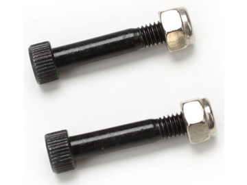 Blade šrouby rotorových listů s maticemi (2): 500 3D/X / BLH1816