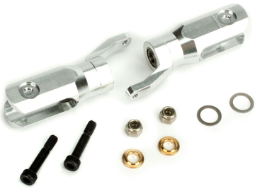 Blade držáky hlavních rotorových listů hliník: 500 3D/X / BLH1817A